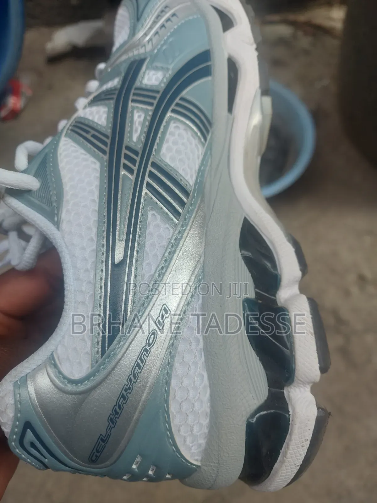 Asics GEL -Kayano 14