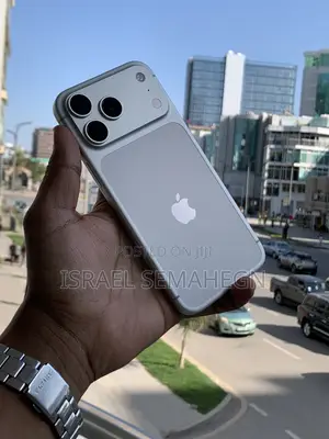 Apple iPhone 17 Pro Max 256 GB Silver