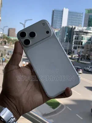 Apple iPhone 17 Pro Max 256 GB Silver