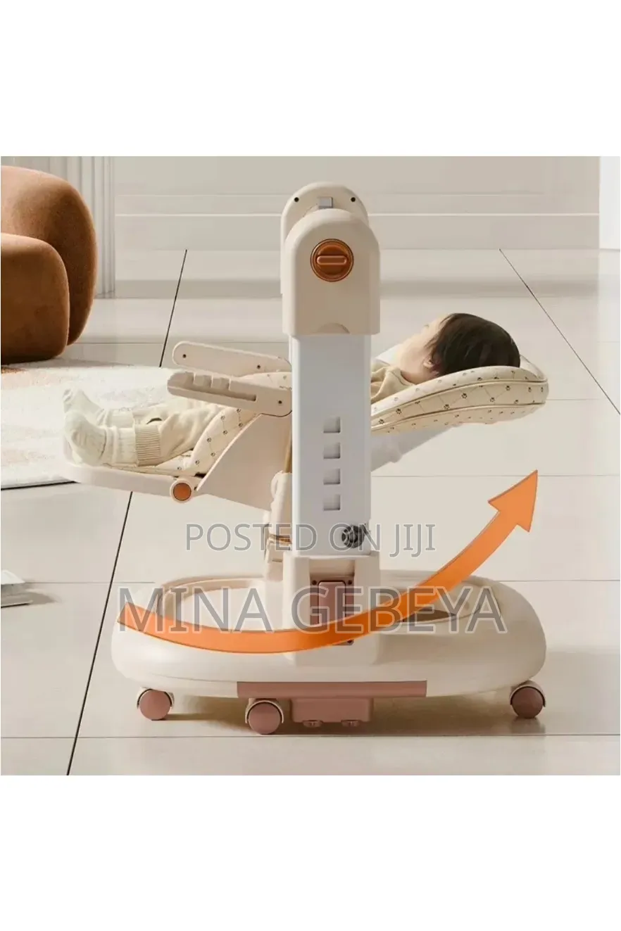 Kidilo 3-in-1 Premium High Chair