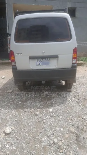 Suzuki Eeco 2025 Silver