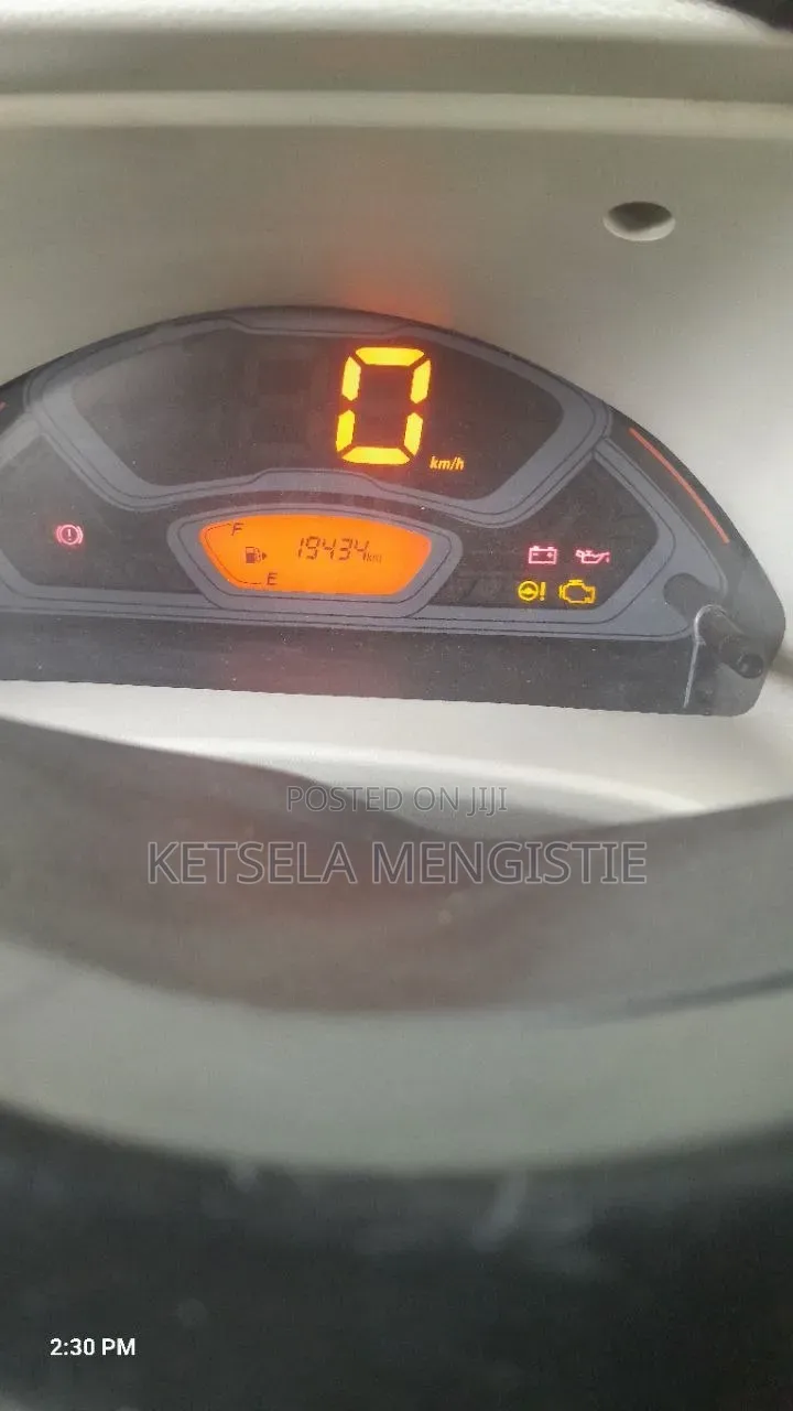 Suzuki Eeco 2025 Silver