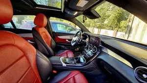 Mercedes-Benz GLC-Class 2021 Black