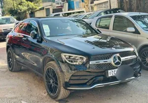 Mercedes-Benz GLC-Class 2021 Black