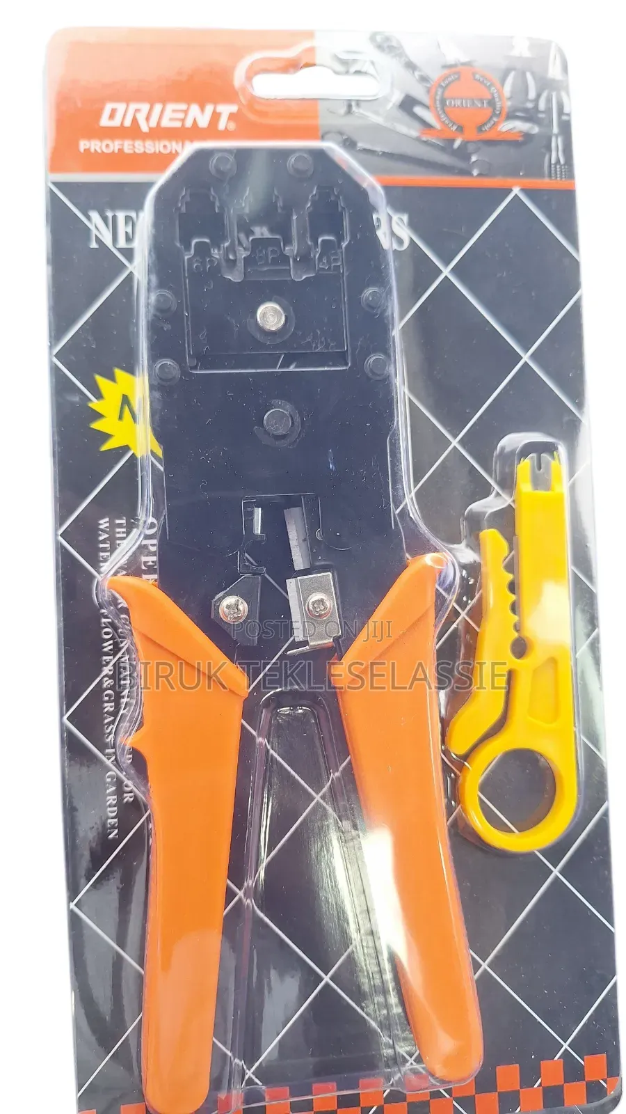 3-in-1 Rj45 Crimping Tool+Cable Plier