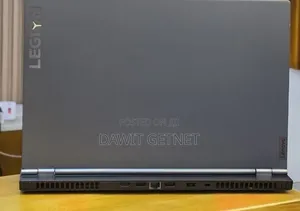 New Laptop Lenovo Legion 7 16GB Intel Core i7 SSD 512GB