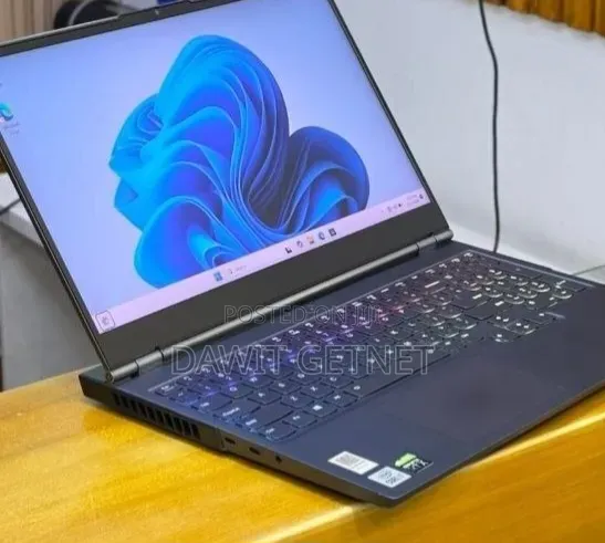 New Laptop Lenovo Legion 7 16GB Intel Core i7 SSD 512GB