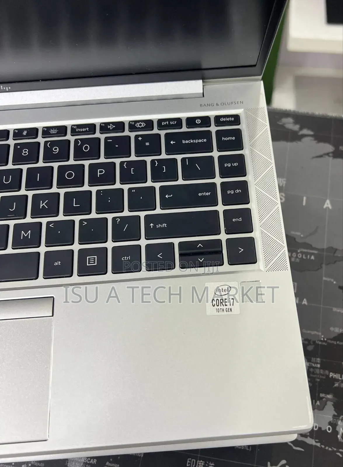 New Laptop HP EliteBook 840 G8 16GB Intel Core i7 SSD 512GB