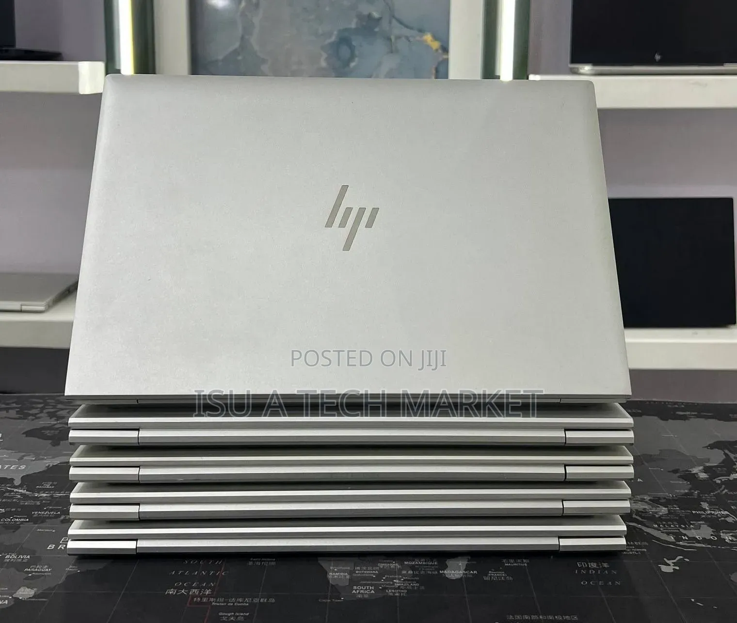New Laptop HP EliteBook 840 G8 16GB Intel Core i7 SSD 512GB