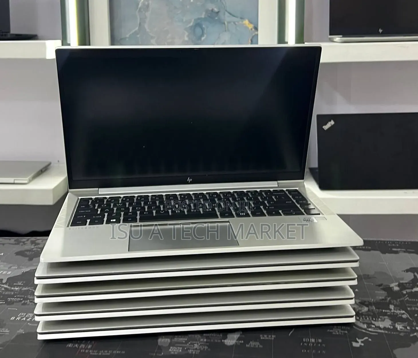 New Laptop HP EliteBook 840 G8 16GB Intel Core i7 SSD 512GB