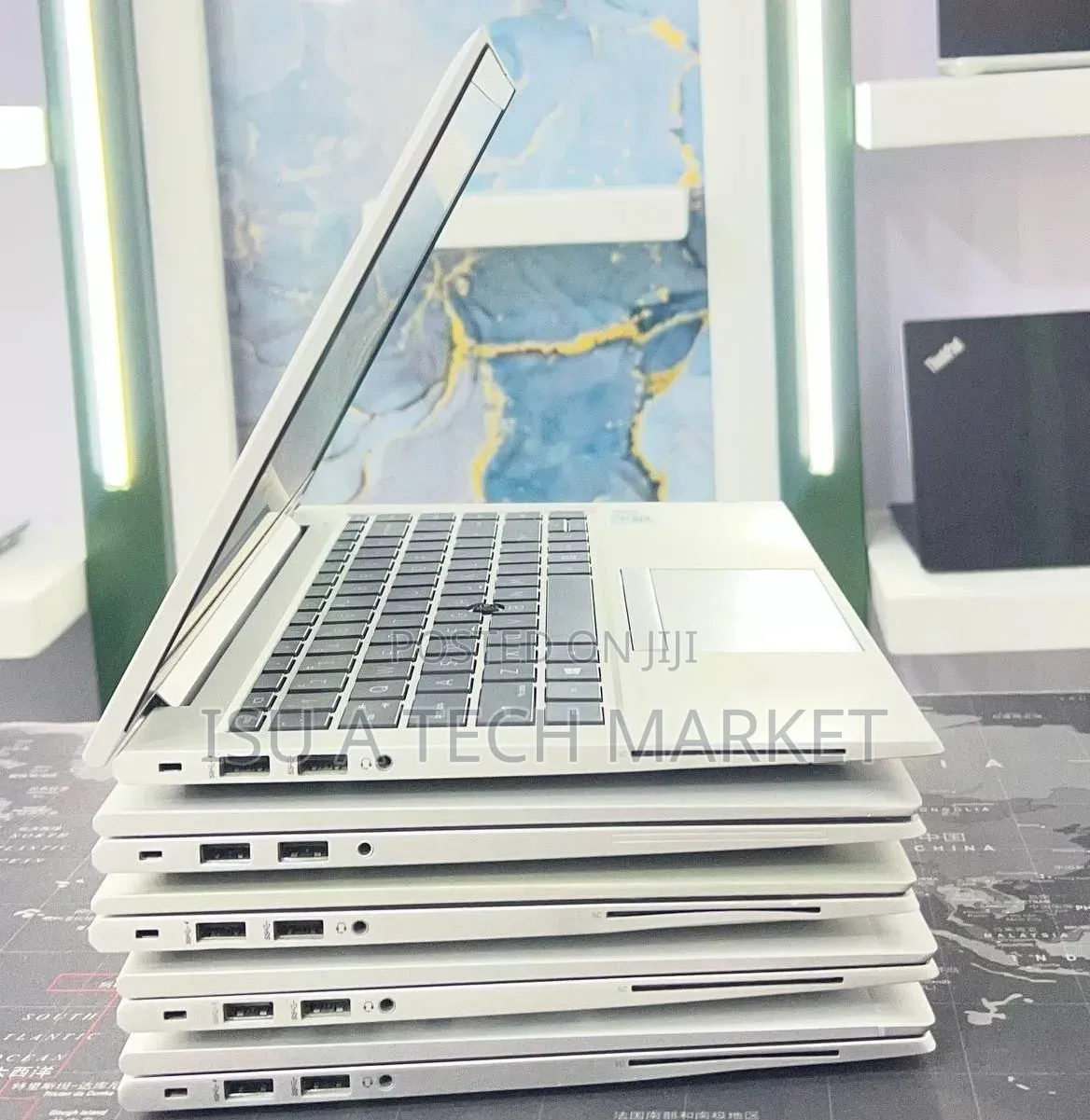 New Laptop HP EliteBook 840 G8 16GB Intel Core i7 SSD 512GB