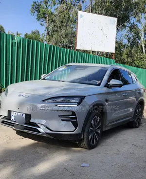 BYD Song Plus 2025 Gray