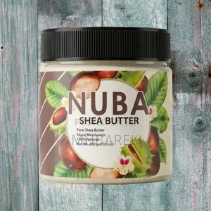 Original NUBA Shea Butter | زبدة شيا نقية ومضمونة