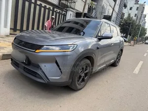 BYD Yuan Up 2025 Gray
