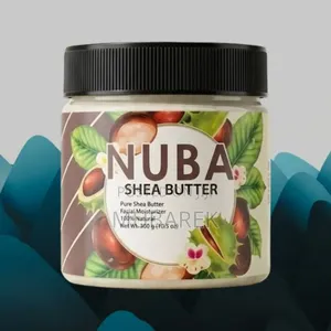 NUBA Multi-Use Shea Butter | عناية متكاملة للبشرة