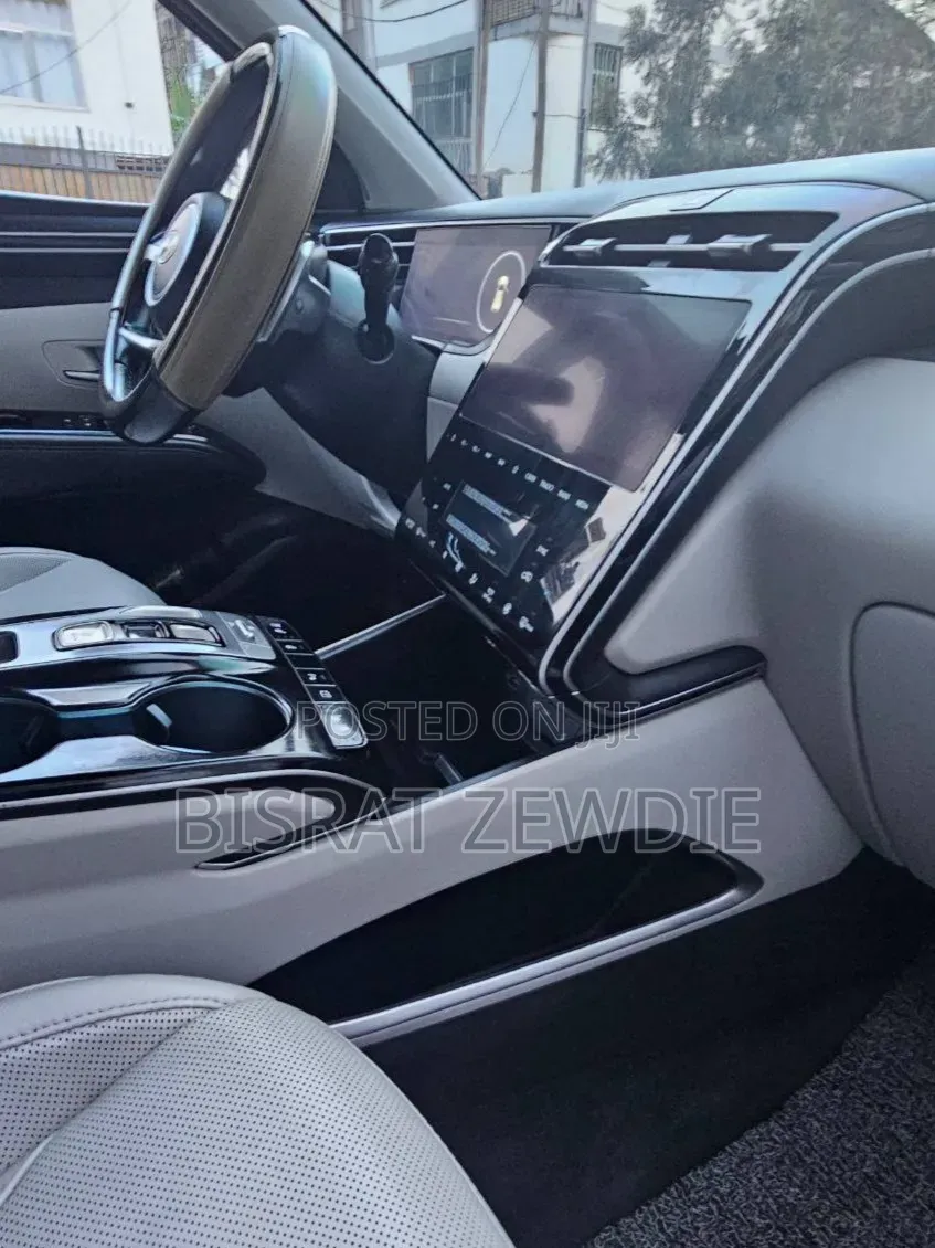 Hyundai Tucson 2023 Gray