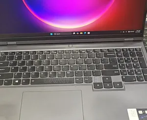 New Laptop Lenovo Legion 5 16GB AMD Ryzen 7 SSD 512GB