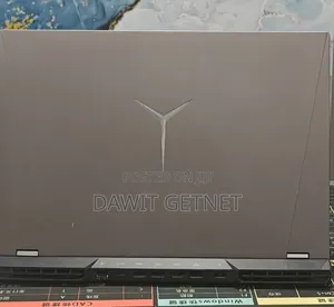 New Laptop Lenovo Legion 5 16GB AMD Ryzen 7 SSD 512GB