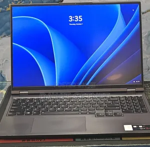 New Laptop Lenovo Legion 5 16GB AMD Ryzen 7 SSD 512GB
