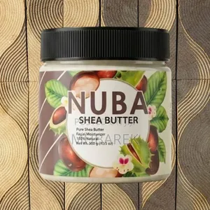 NUBA Shea Butter for Face | حماية وترطيب للو