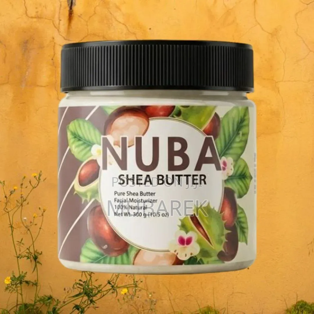 NUBA Natural Glow Butter | بشرة نضرة ومشرقة