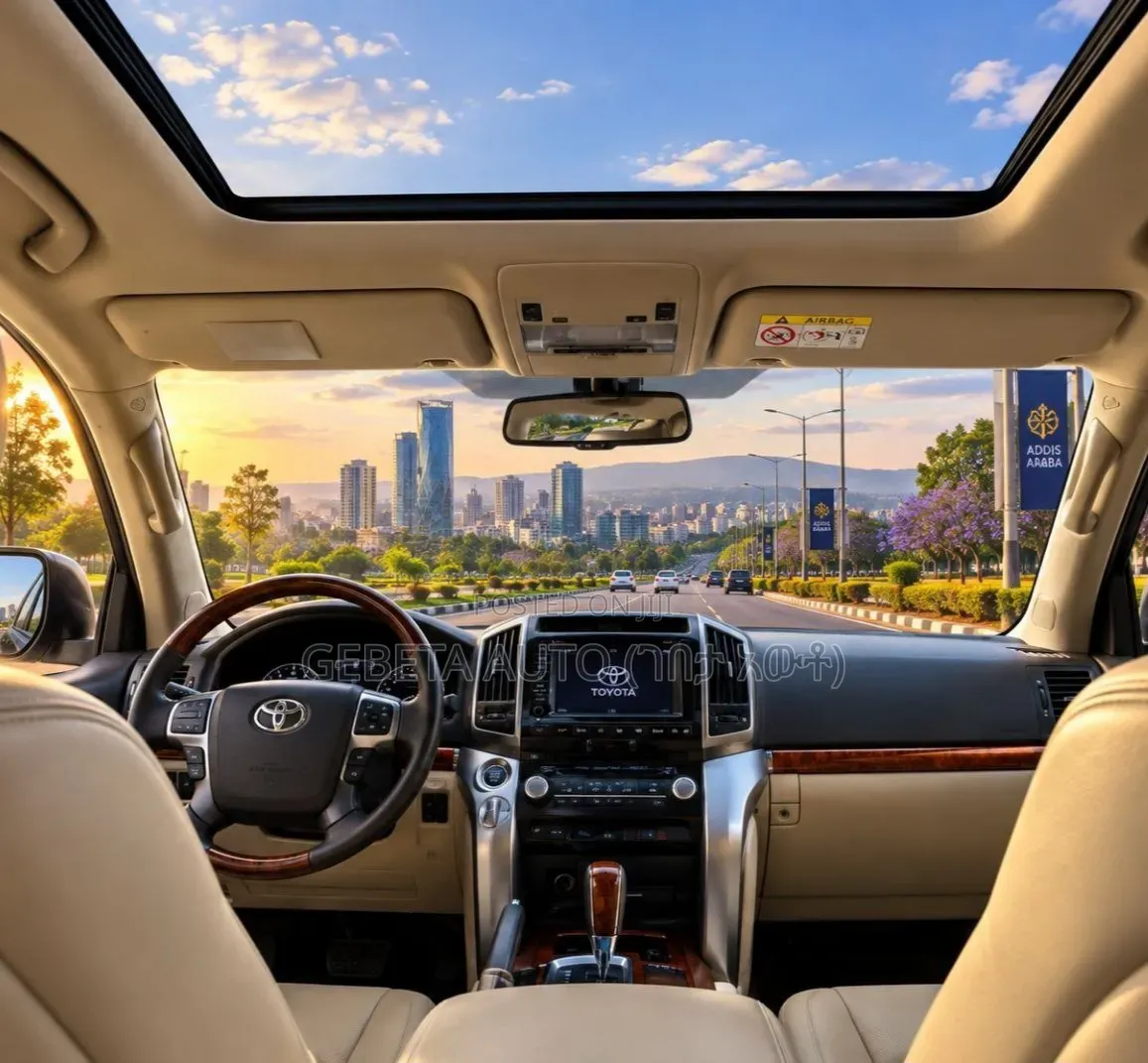 Toyota Land Cruiser 4.5 V8 VXR 2014