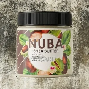 Soft Skin NUBA Shea Butter | نعومة تدوم طويلاً