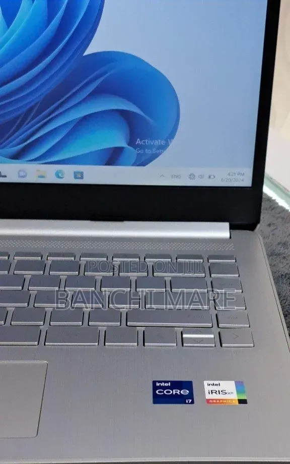 New Laptop HP Stream Notebook 16GB Intel Core i7 SSD 512GB