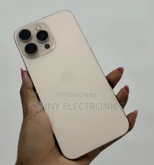 New Apple iPhone 16 Pro Max 256 GB