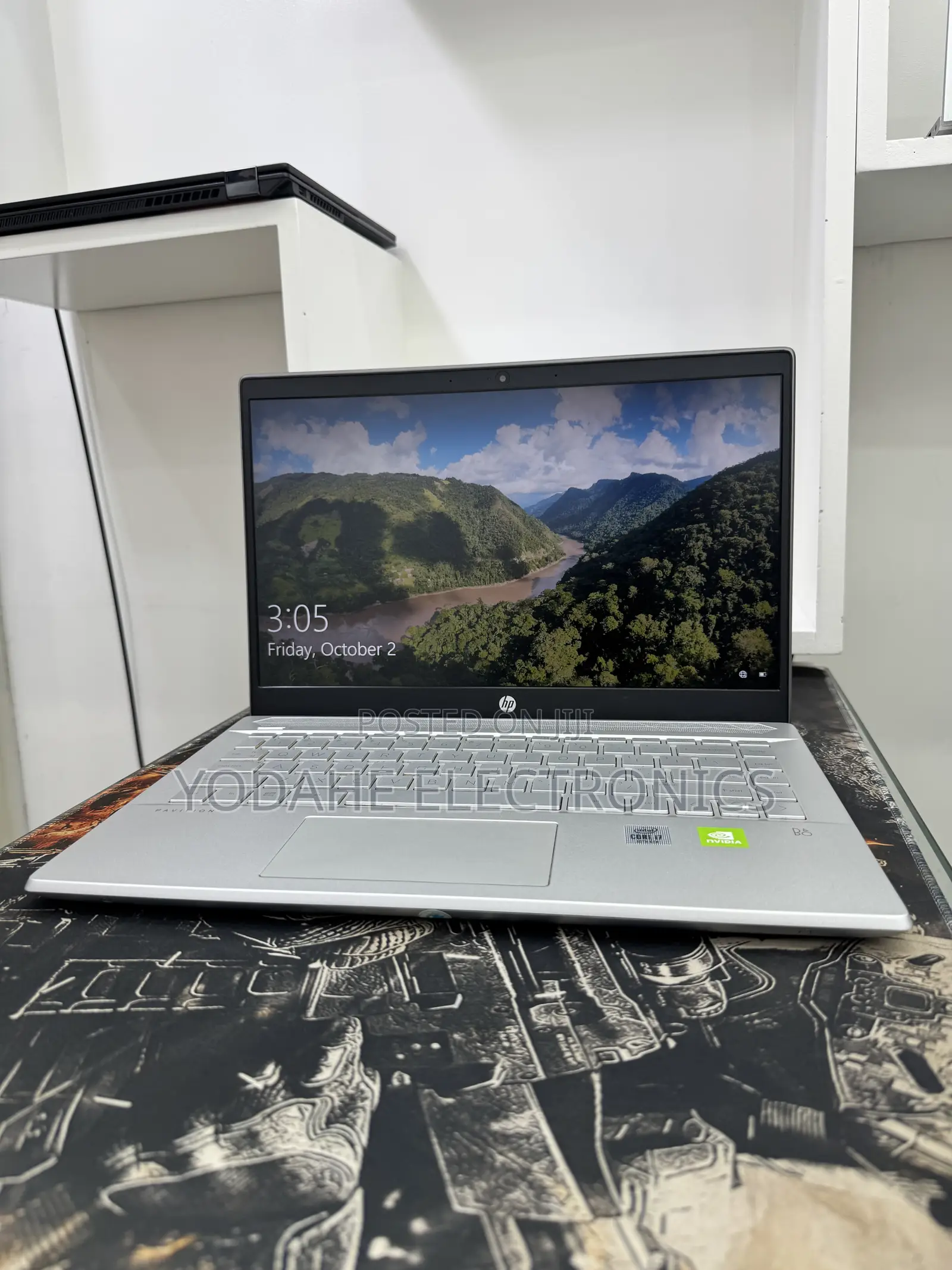 Laptop HP Pavilion 14 16GB Intel Core i7 SSD 512GB