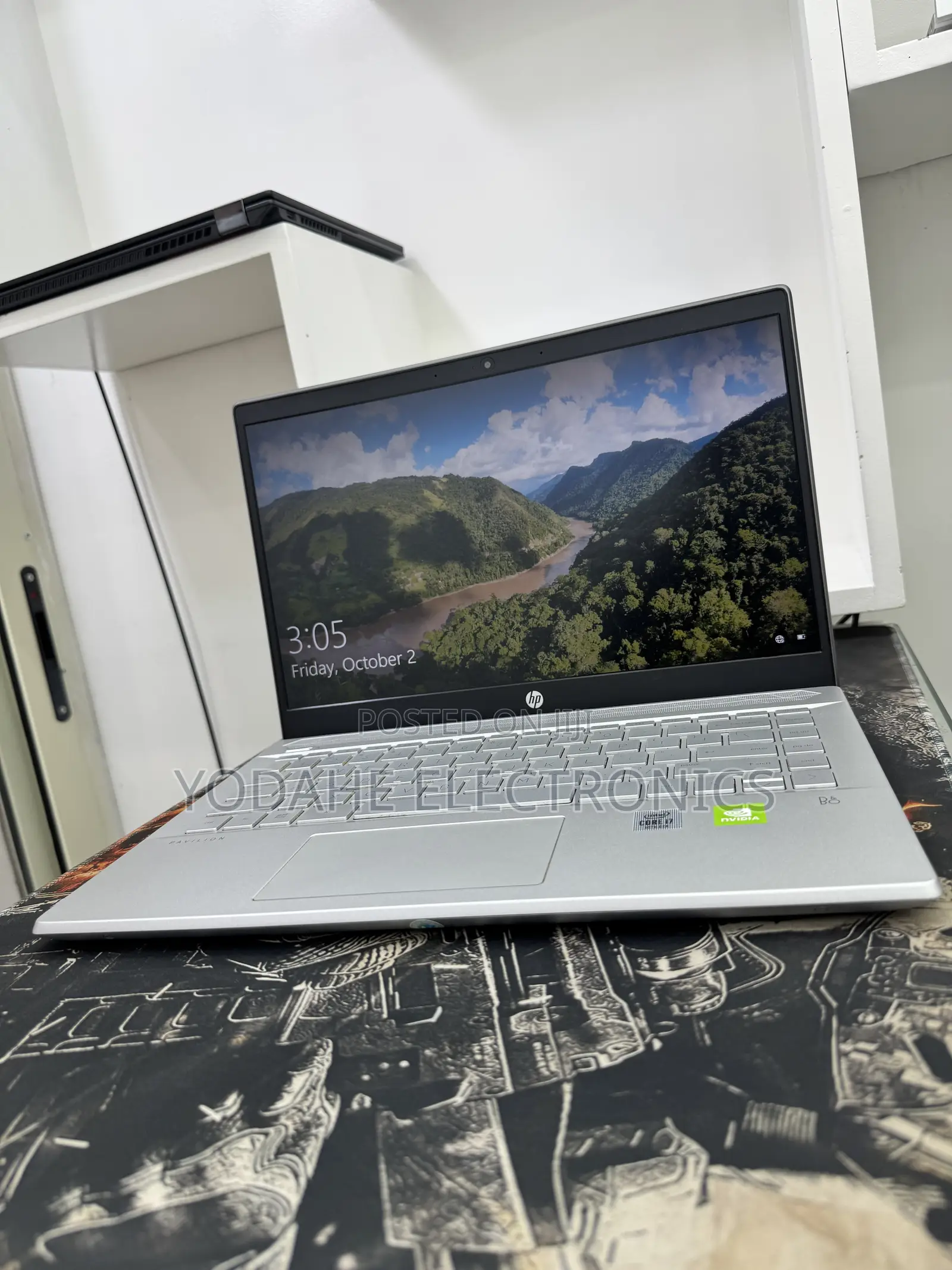 Laptop HP Pavilion 14 16GB Intel Core i7 SSD 512GB