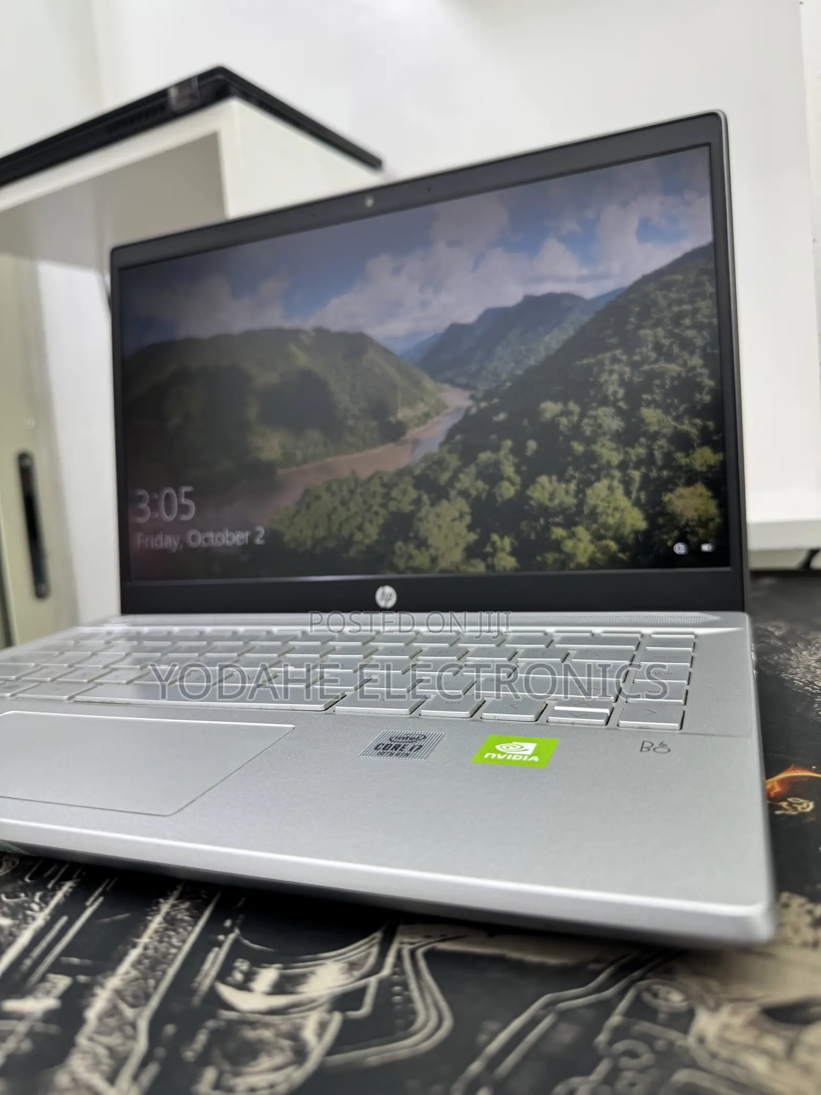 Laptop HP Pavilion 14 16GB Intel Core i7 SSD 512GB