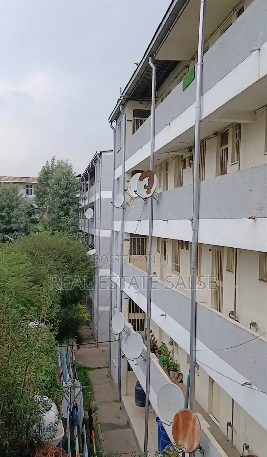 Furnished 1bdrm Apartment in Nifas Silk-Lafto for sale