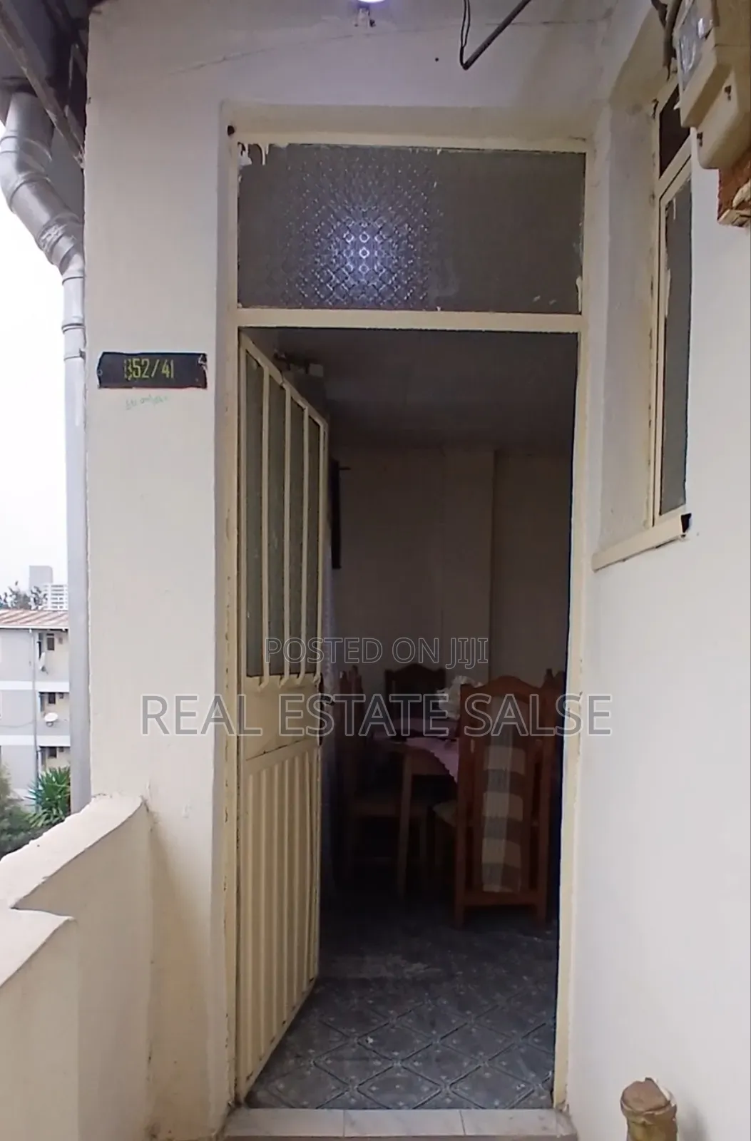 Furnished 1bdrm Apartment in Nifas Silk-Lafto for sale