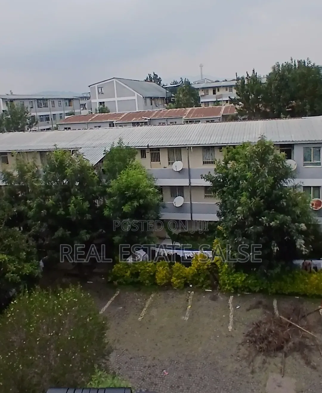 Furnished 1bdrm Apartment in Nifas Silk-Lafto for sale