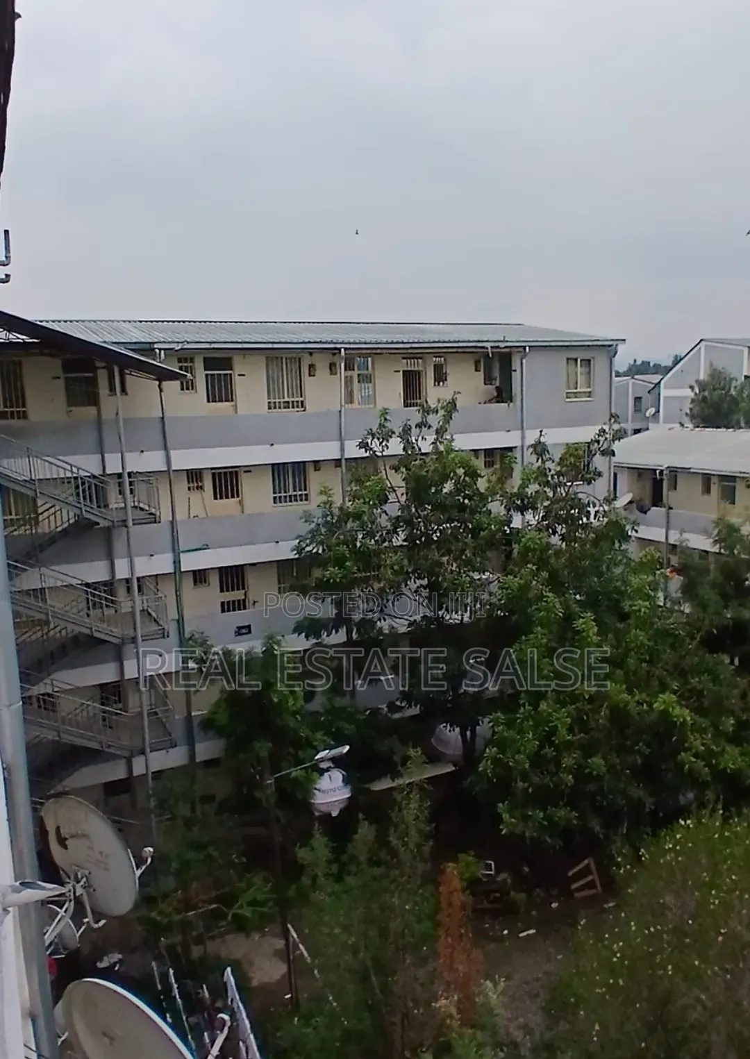 Furnished 1bdrm Apartment in Nifas Silk-Lafto for sale