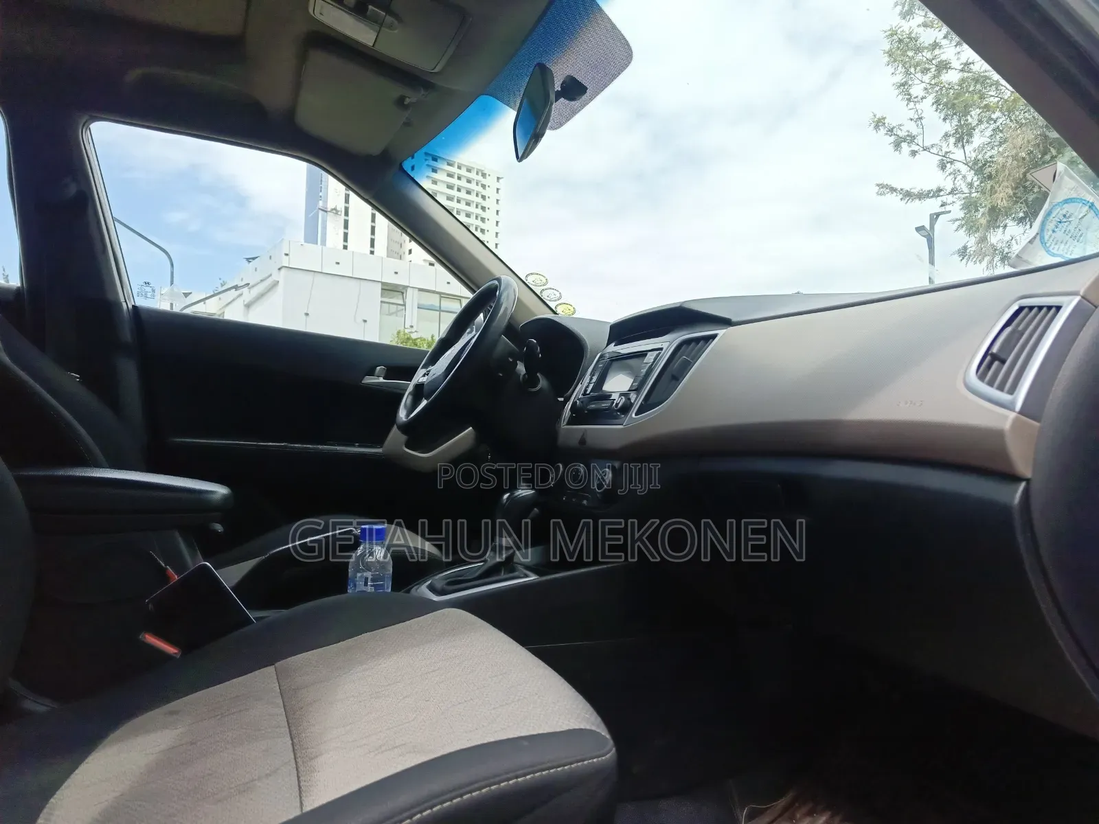 Hyundai Creta 2020 Silver