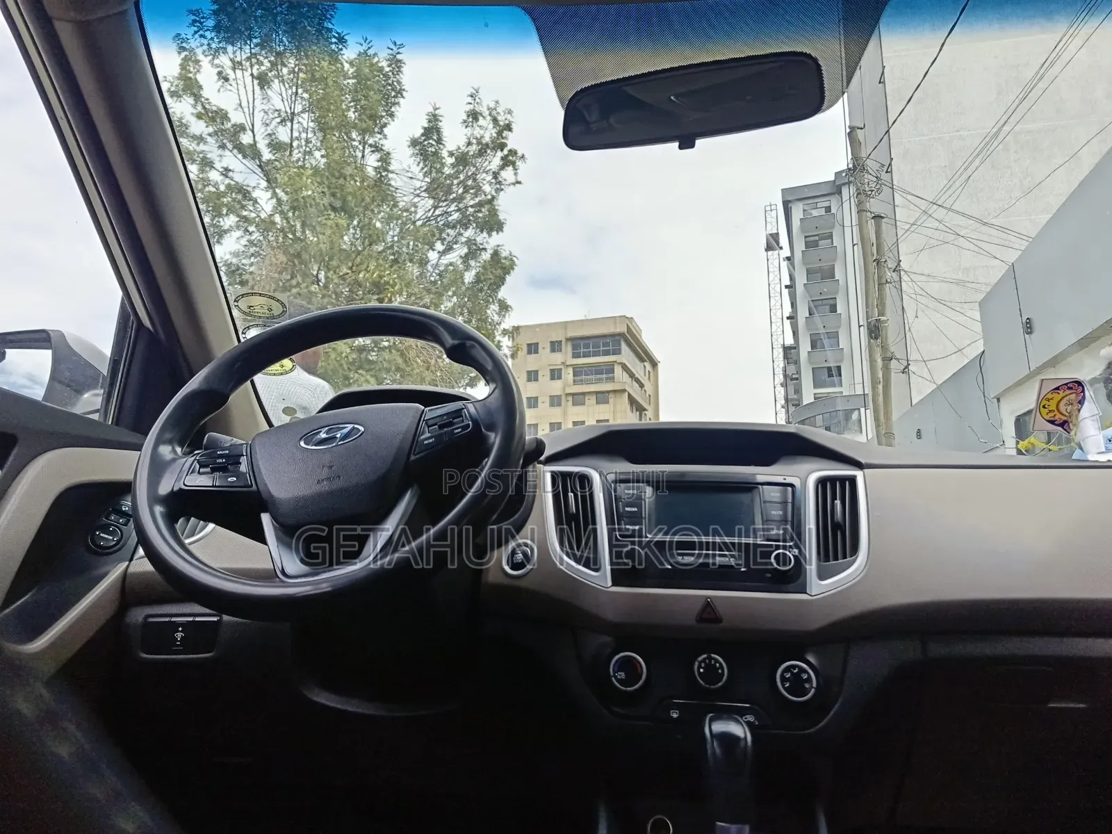 Hyundai Creta 2020 Silver