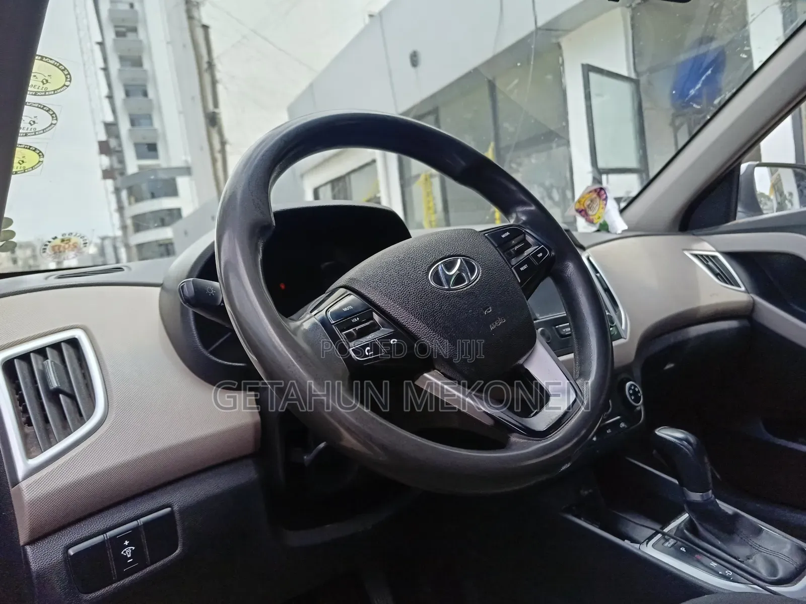Hyundai Creta 2020 Silver