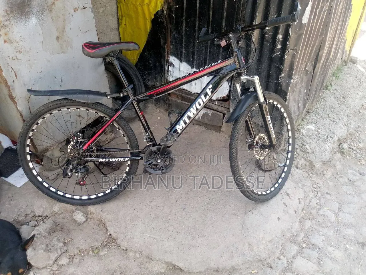 Bike Used Like New