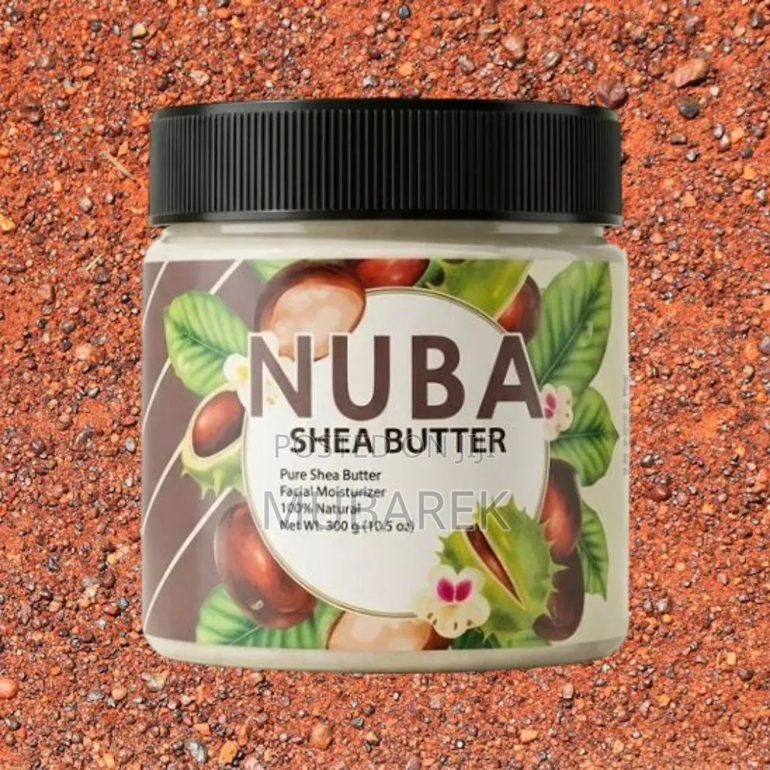 ​NUBA Deep Hydration Cream | حماية البشرة من الجفا