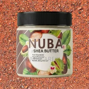 ​NUBA Deep Hydration Cream | حماية البشرة من الجفا