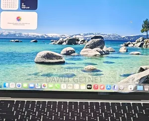 New Laptop Apple MacBook Air 2022 M2 8GB Apple M2 SSD 256GB