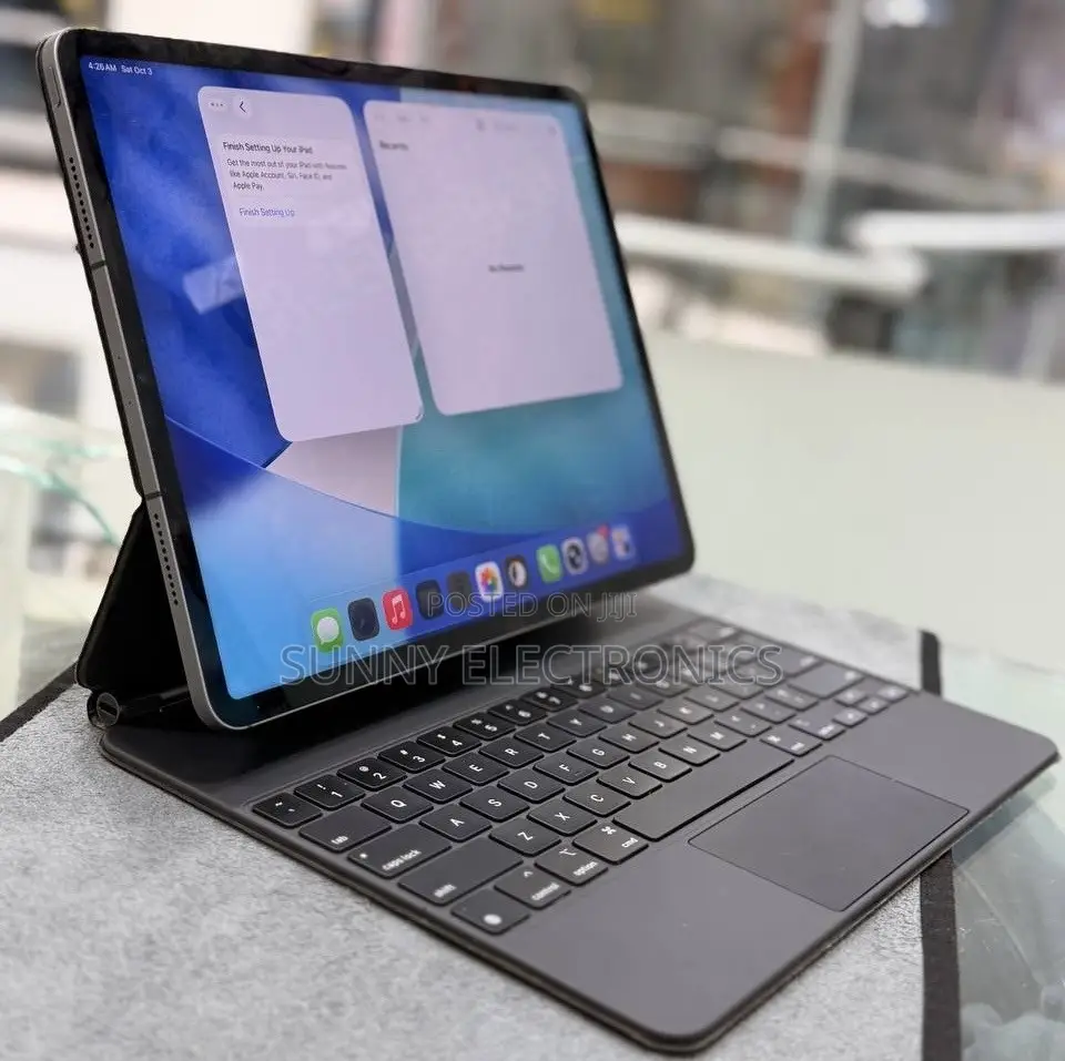 Apple iPad Pro 128 GB Gray