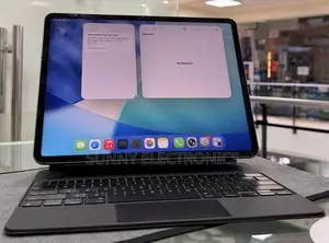Apple iPad Pro 128 GB Gray