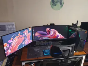 New Desktop Computer Asus ROG Strix GL12 32GB Intel Core i7 SSD 1T