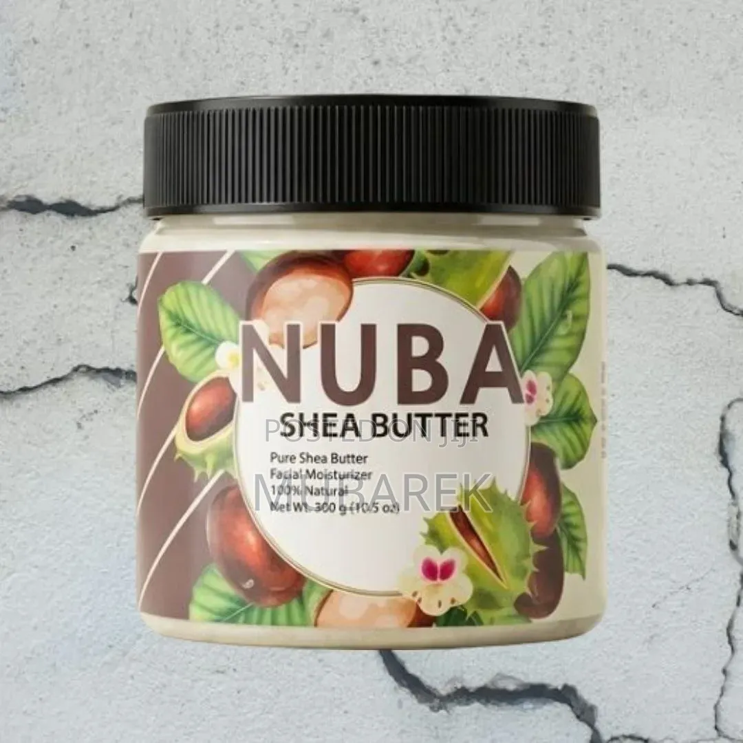 Pure NUBA Facial Butter | ترطيب فعال ومغذي
