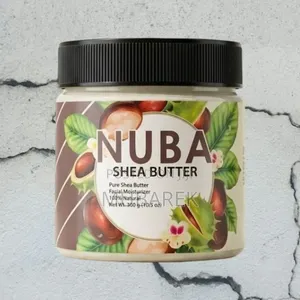 Pure NUBA Facial Butter | ترطيب فعال ومغذي