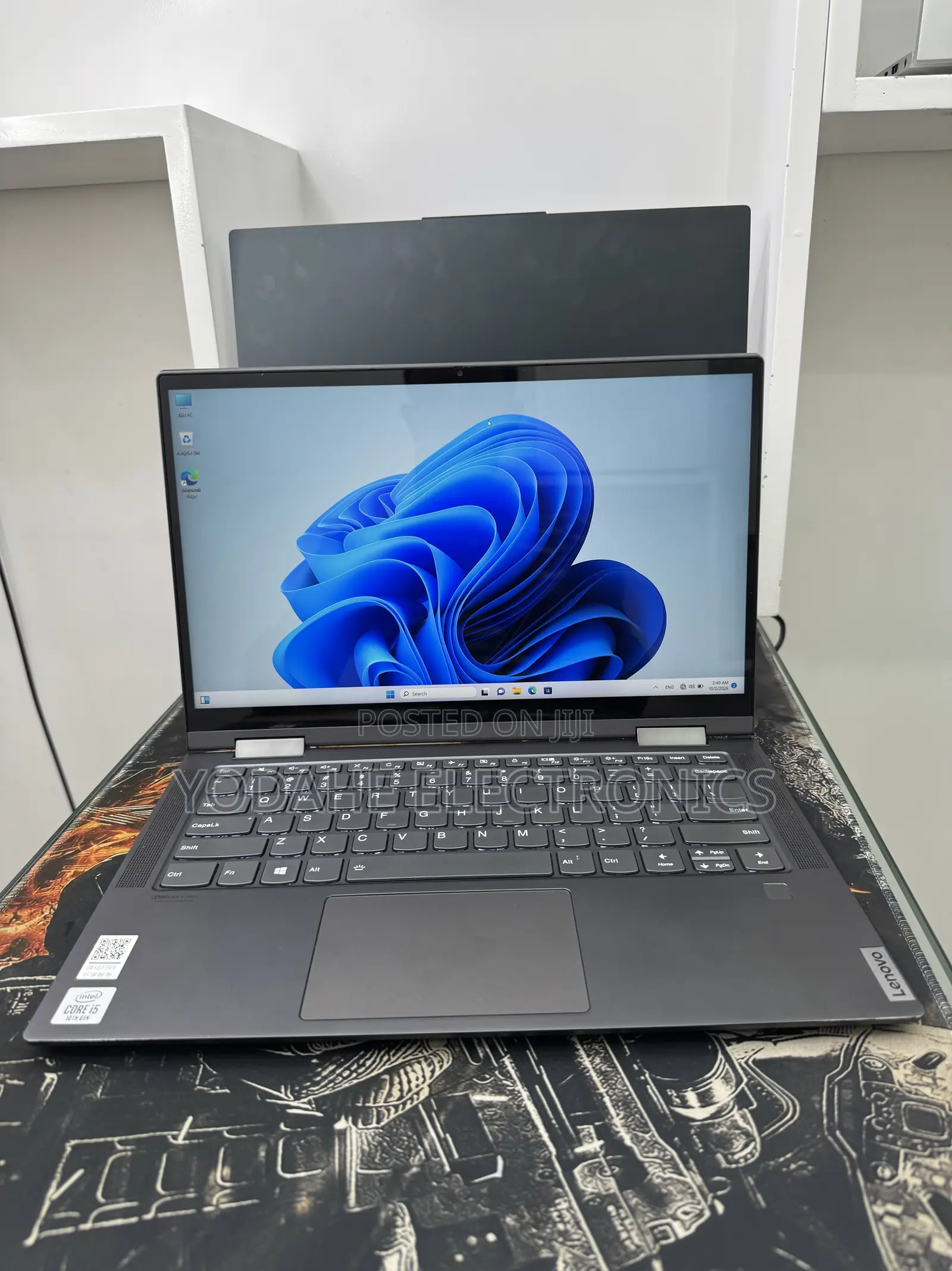 Laptop Lenovo G560 16GB Intel Core i5 SSD 512GB