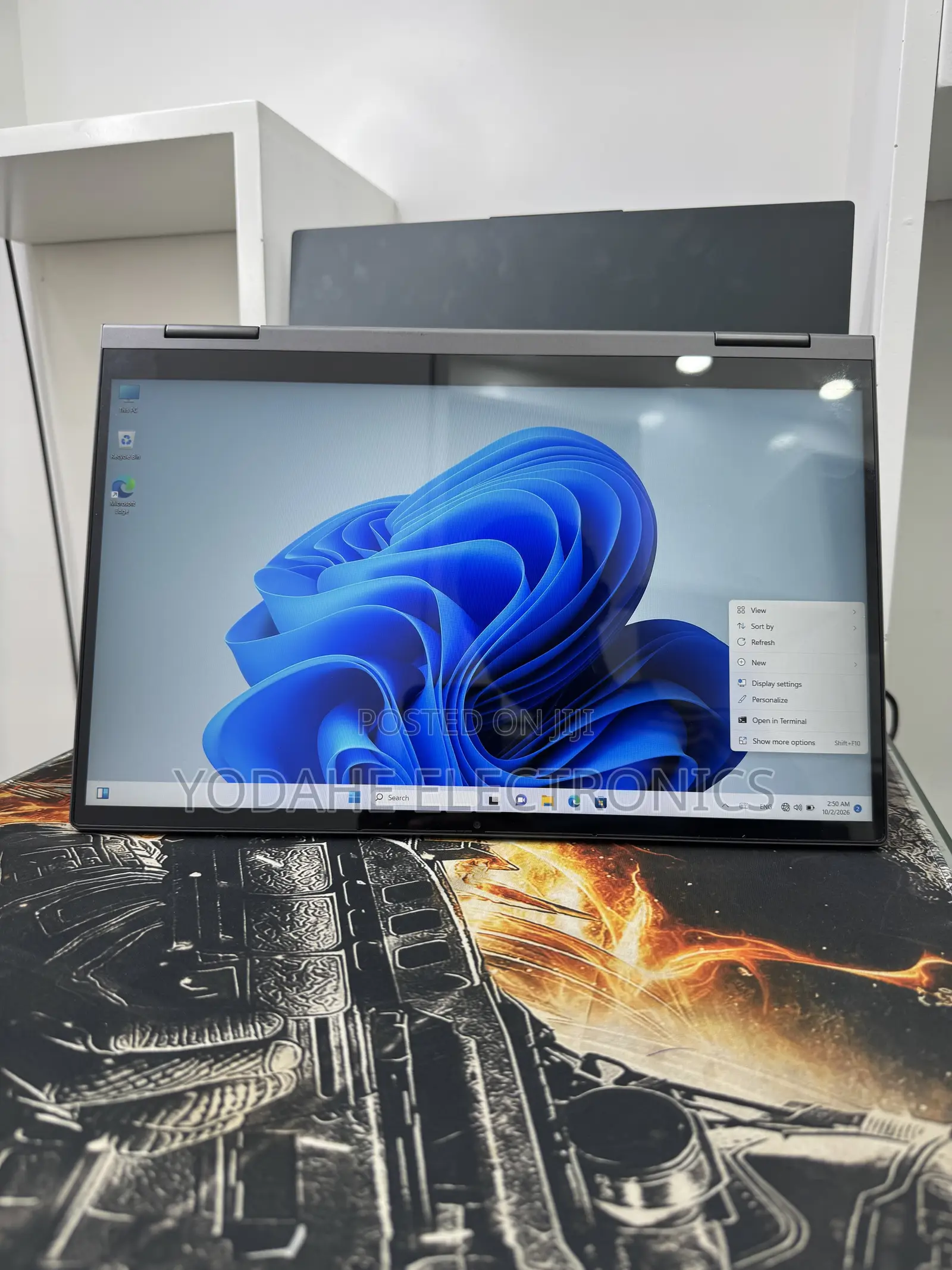 Laptop Lenovo G560 16GB Intel Core i5 SSD 512GB